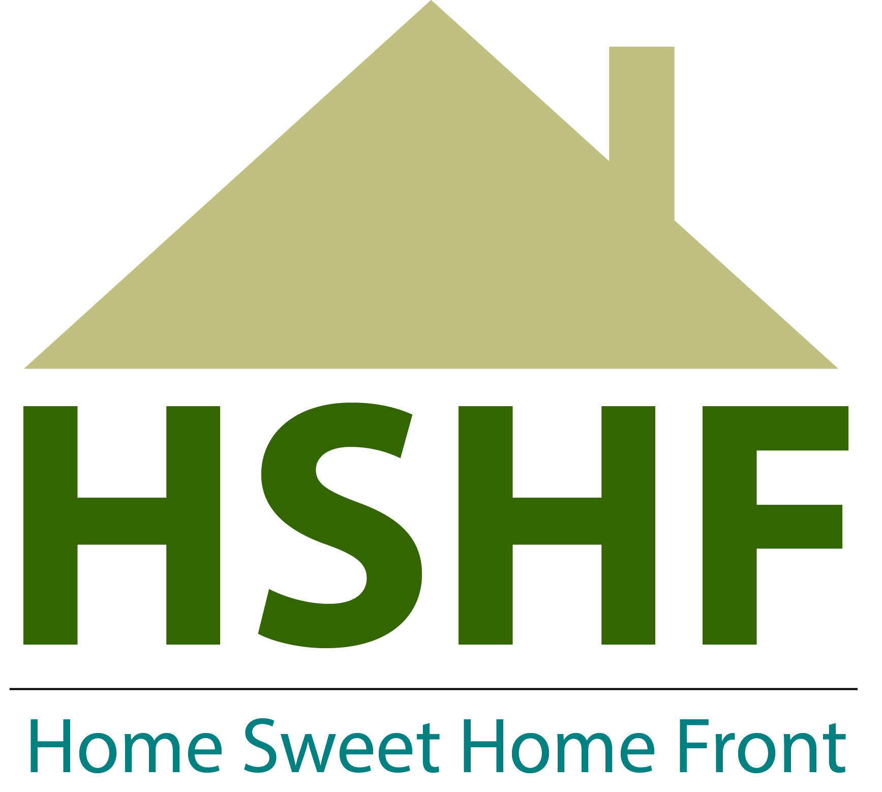 An Image of the 'Home Sweet Home Front' Logo