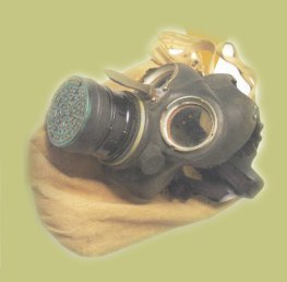 An Image of a Gas Mask