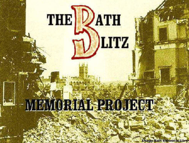 An Image of the Bath Blitz Logo